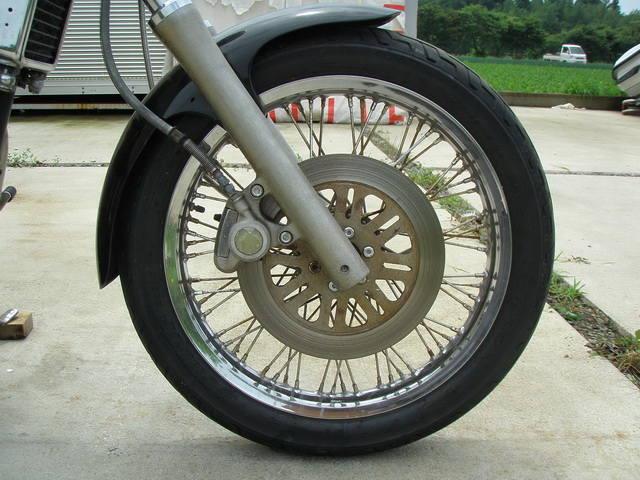 Купить мотоцикл Suzuki Intruder 1400 1988 фото 17